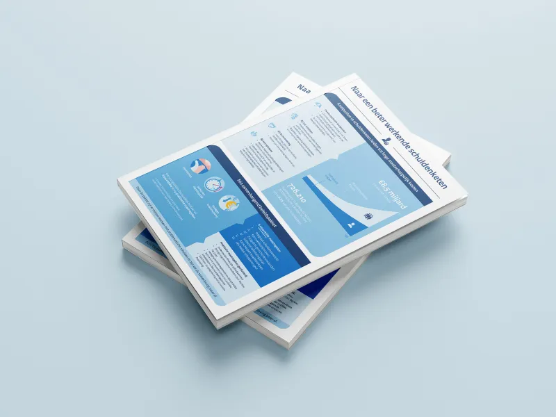 Minister Schouten (Armoedebeleid, Participatie en Pensioenen) stuurde de Tweede Kamer het eindrapport van het Interdepartementaal Beleidsonderzoek (IBO) Problematische schulden, ‘Naar een beter werkende schuldenketen’.