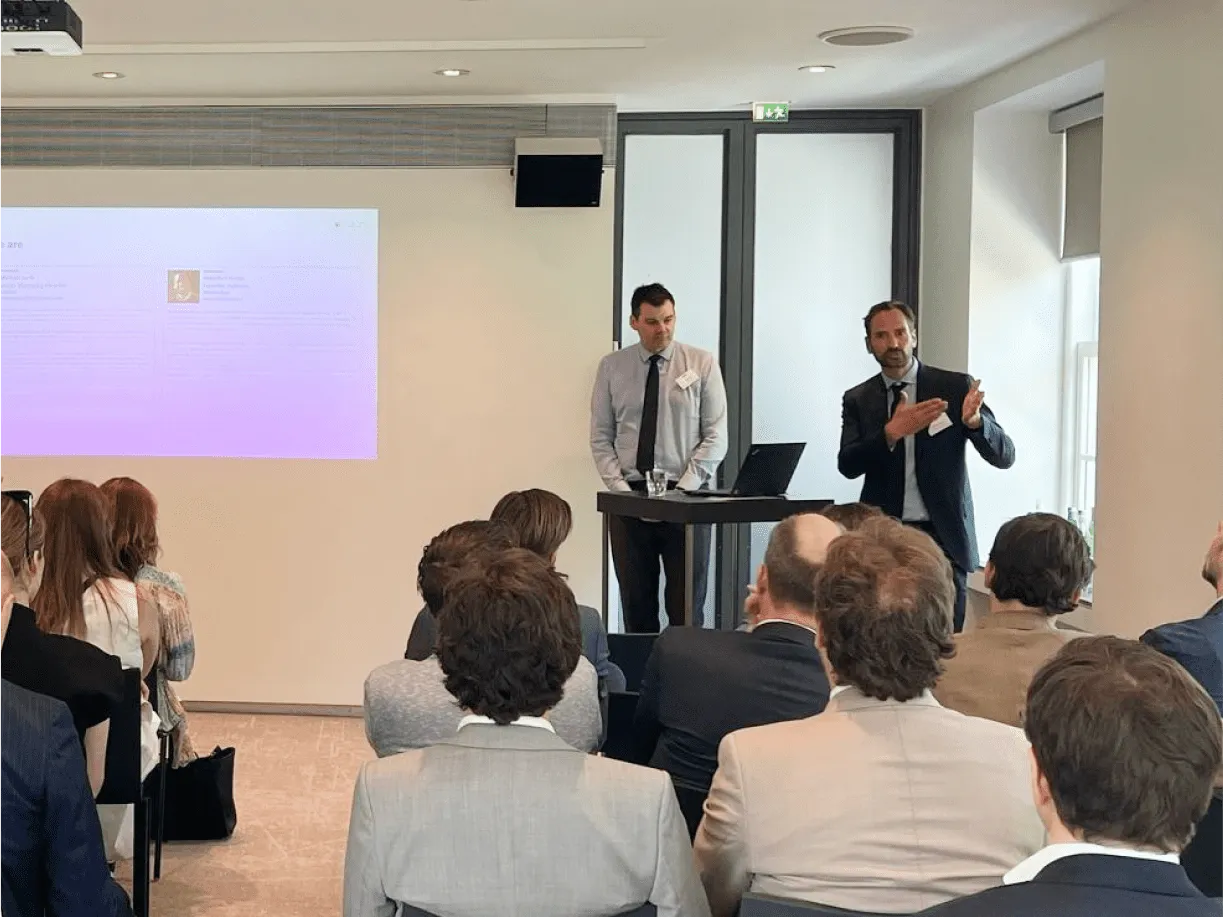 The Neuroscience of Visual Persuasion in Arbitration