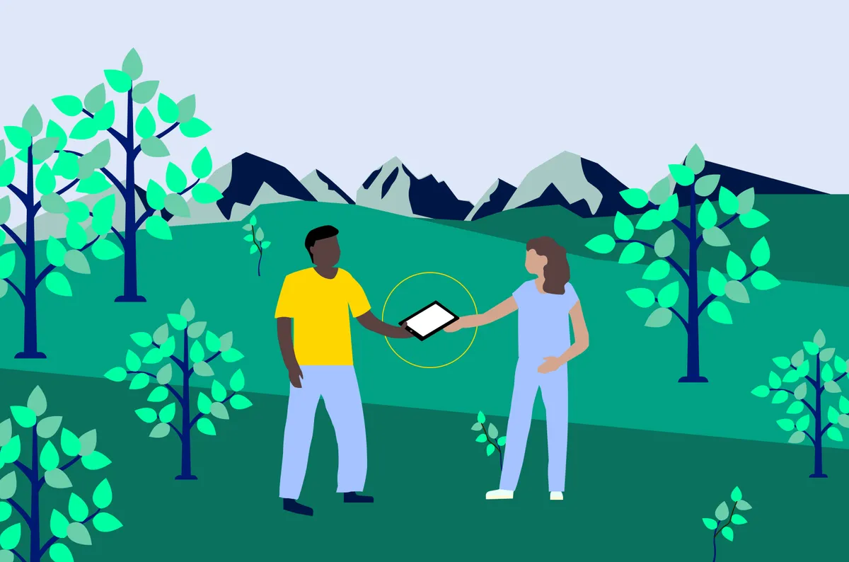 Overzicht van de duurzame bepalingen