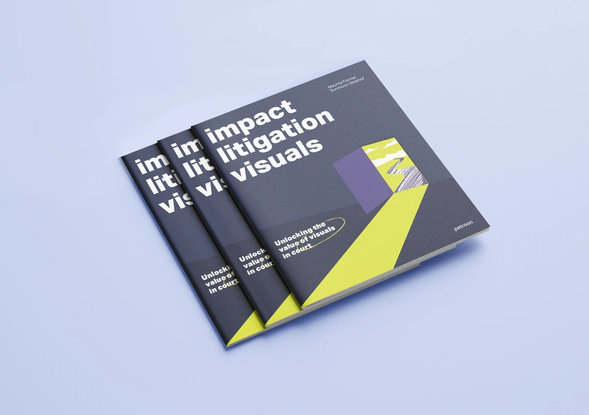 The Impact of Litigation Visuals report
