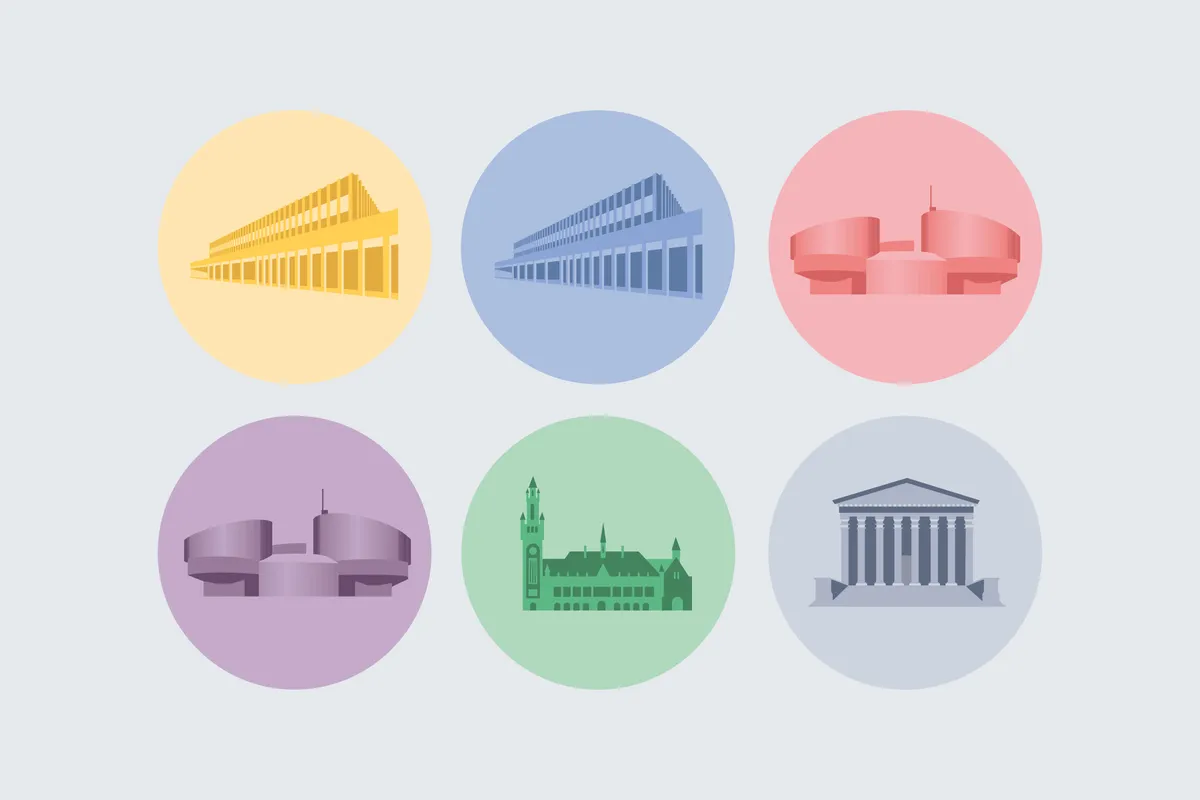 Overview of trial procedure