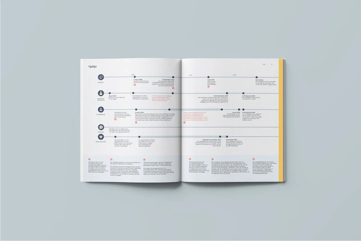 Detailed view procedures