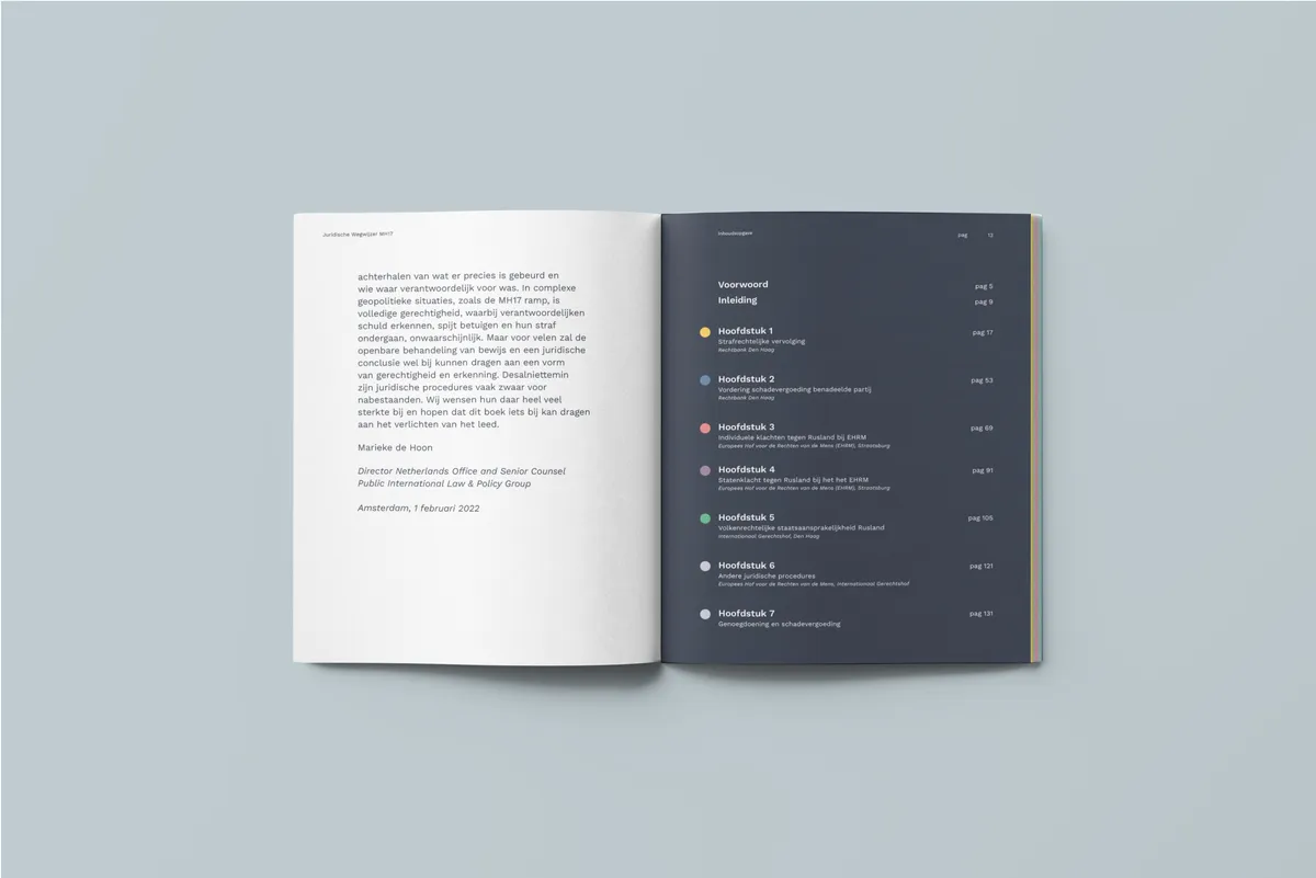 Visual step-by-step plan