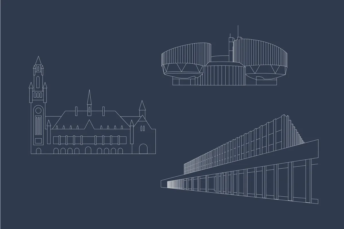 Timeline of the process