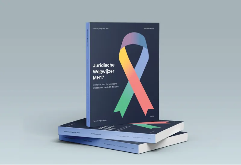 Visualisatie van juridische procedures MH17