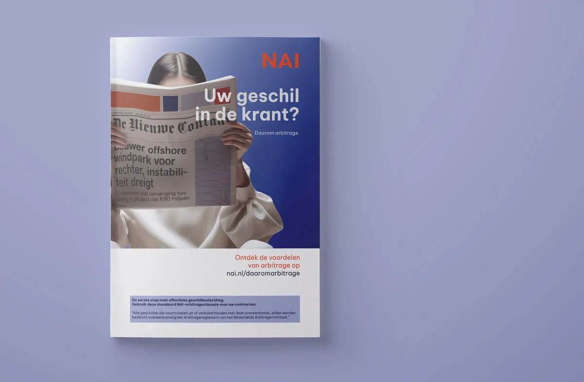 Why Arbitration campaign