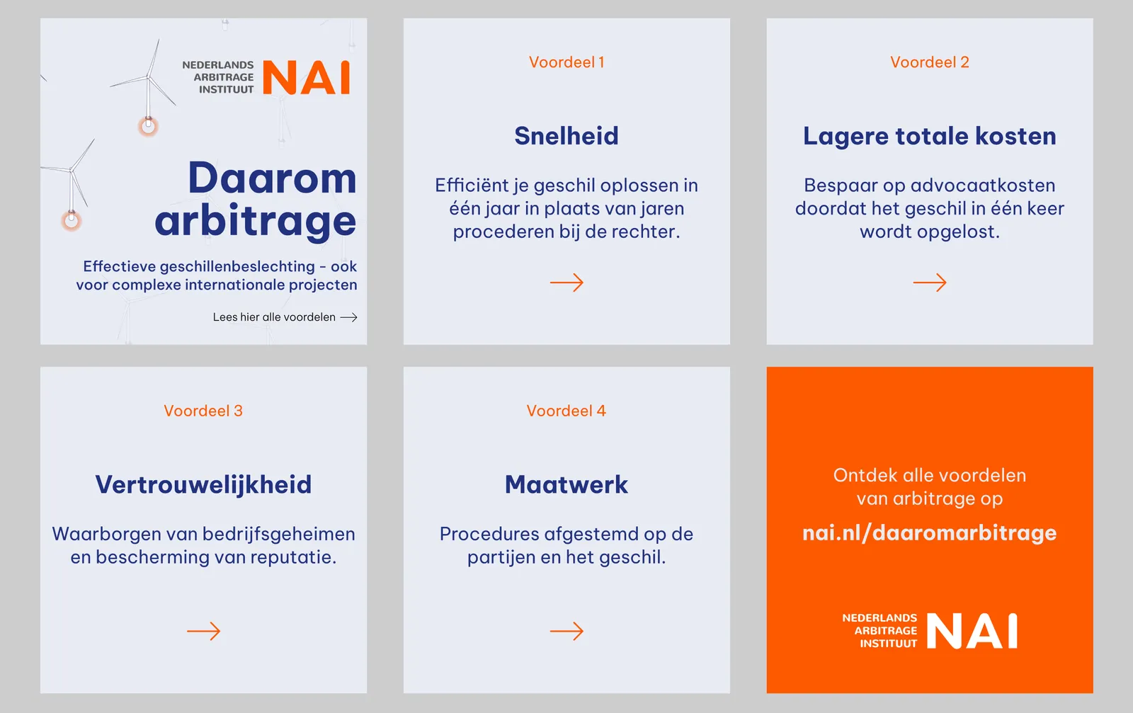 Why Arbitration campaign hero