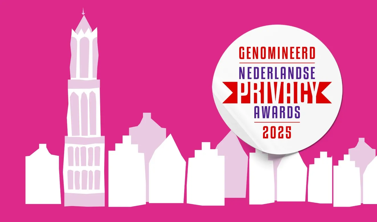 Patroon nominated for Privacy Award