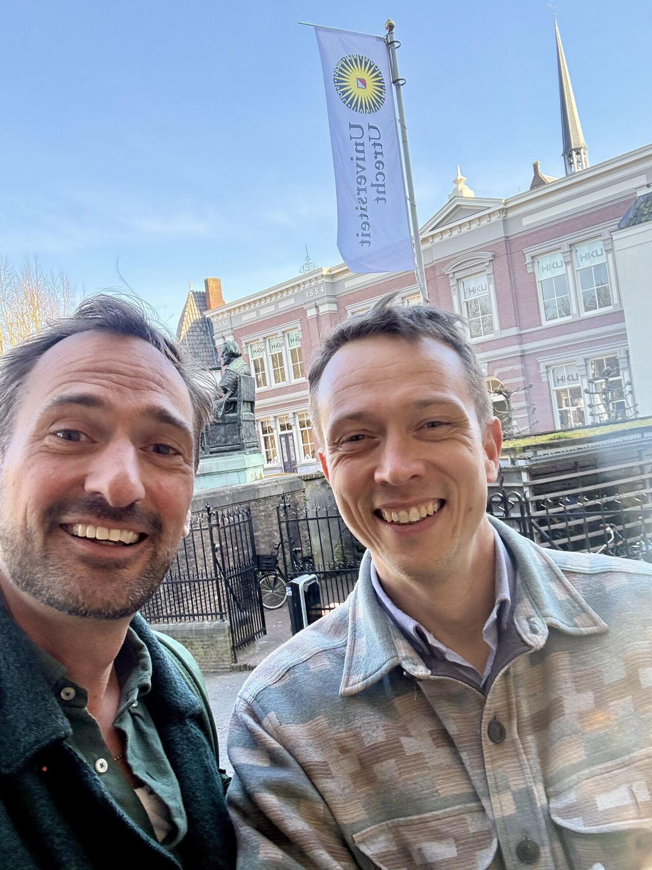 Legal design lecture at Utrecht University