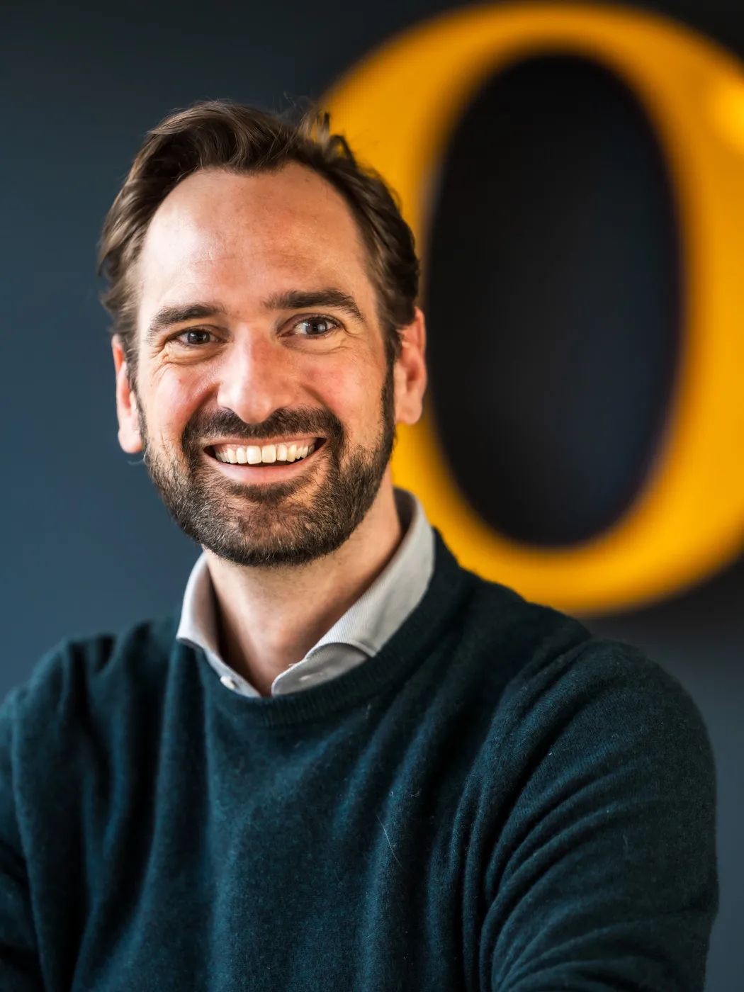 Maurits Fornier - Legal Design Lead