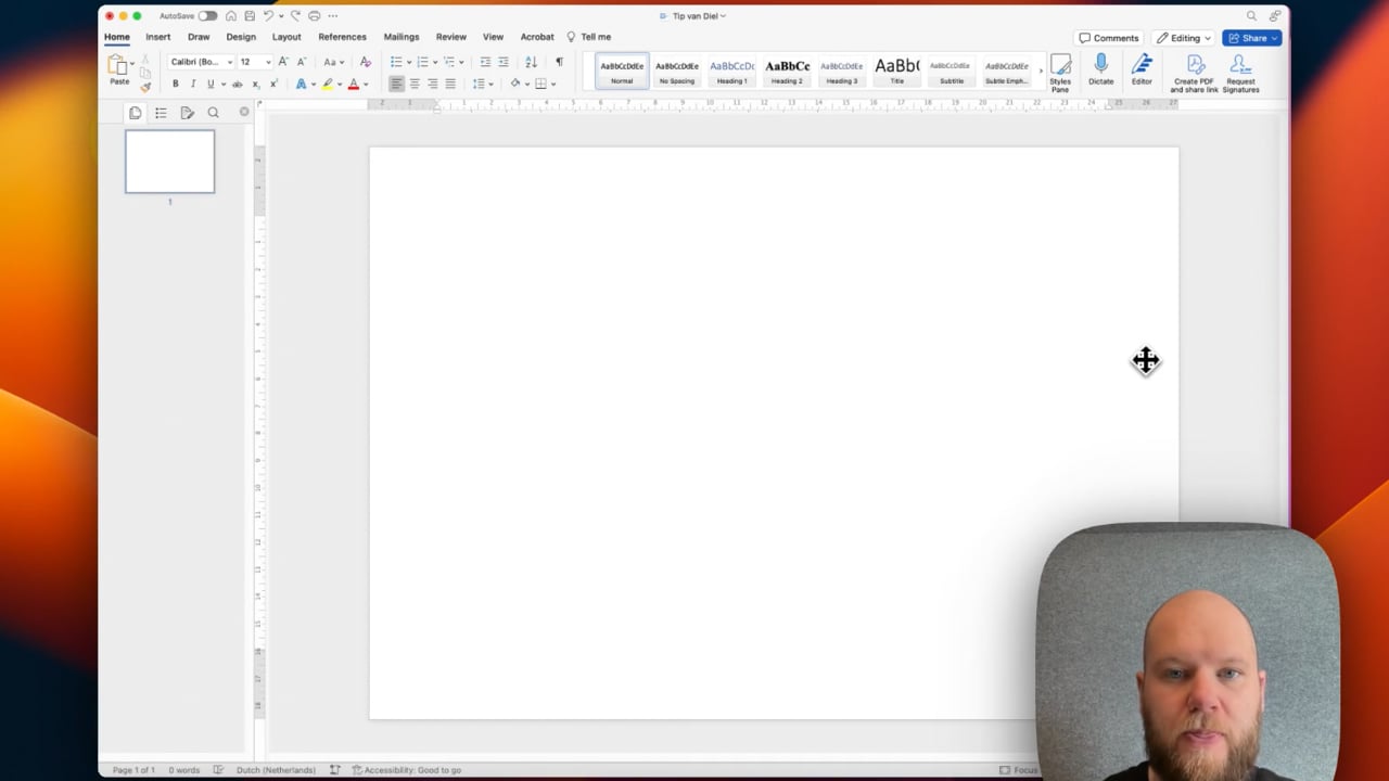 Optimaliseer je documenten met slimme kopieer- en plakopties in Word